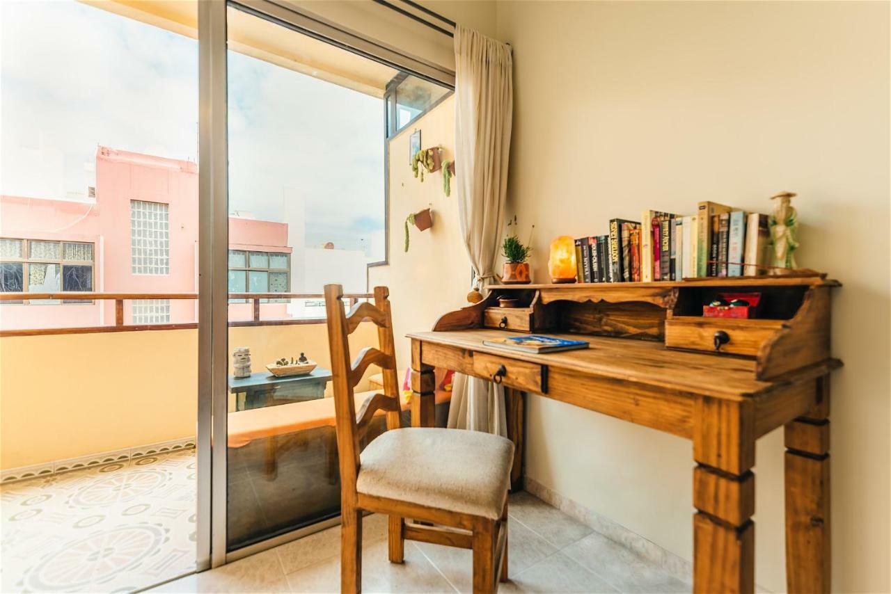 Al Golpito Apartment Las Palmas de Gran Canaria Exterior photo